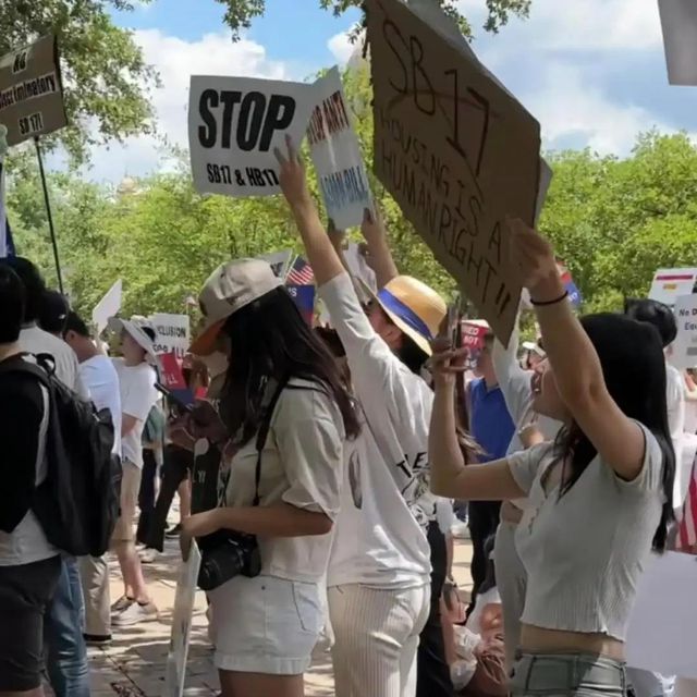 通过新法案不许中国等外国人在美买房买地AG真人平台app86票赞成美国得州(图5)