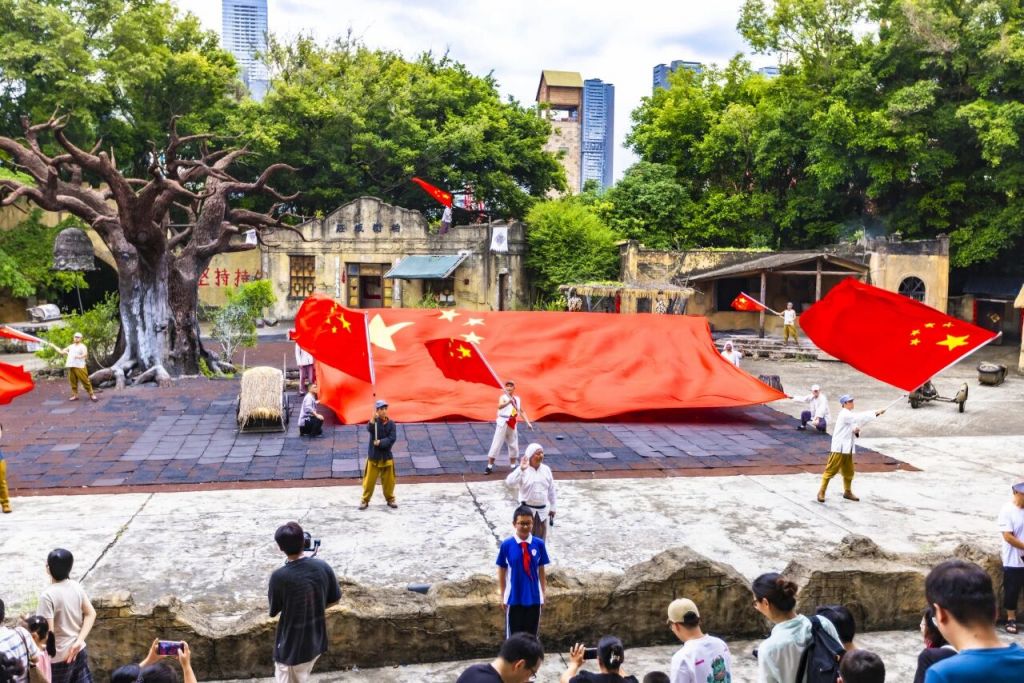 5深圳中秋国庆景点活动汇总AG真人百家家乐平台202(图3) 5深圳中秋国庆景点活动汇总AG真人百家家乐平台202(图3)