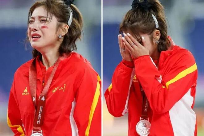 反噬名场面:婚礼落泪被骂抢戏高调真成原罪了?AG真人百家家乐平台哭错场?吴艳妮3次舆论(图4) 反噬名场面:婚礼落泪被骂抢戏高调真成原罪了?AG真人百家家乐平台哭错场?吴艳妮3次舆论(图4)