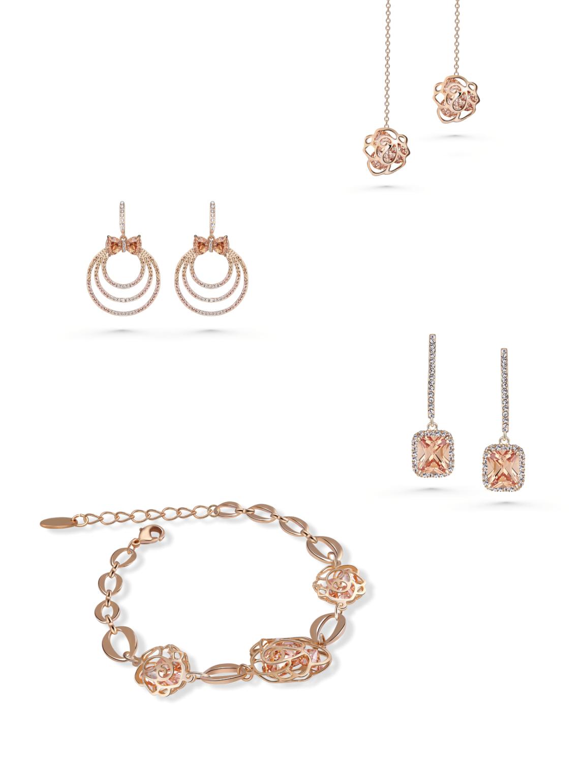 广州风铃商贸旗下品牌DoPu首饰 不忘初心坚持原创(图2)